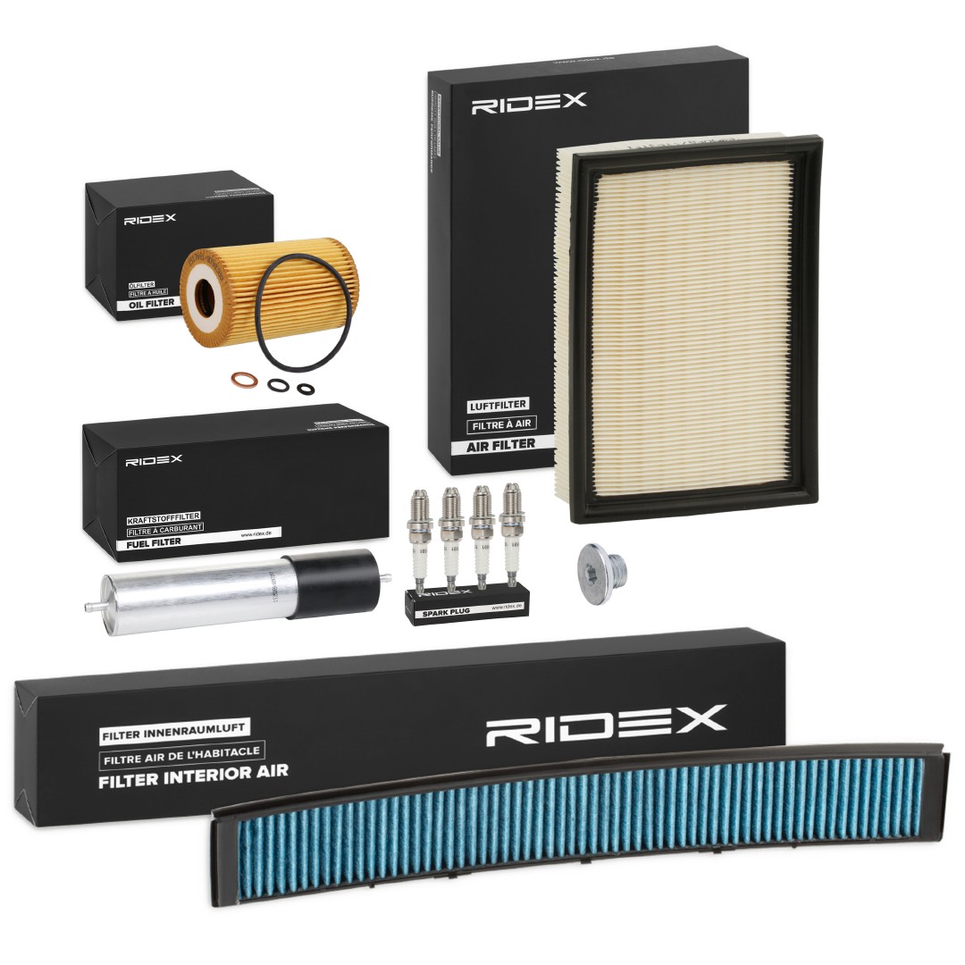 RIDEX 4682P17025: Alkarséz készlet, felülvizsgálat