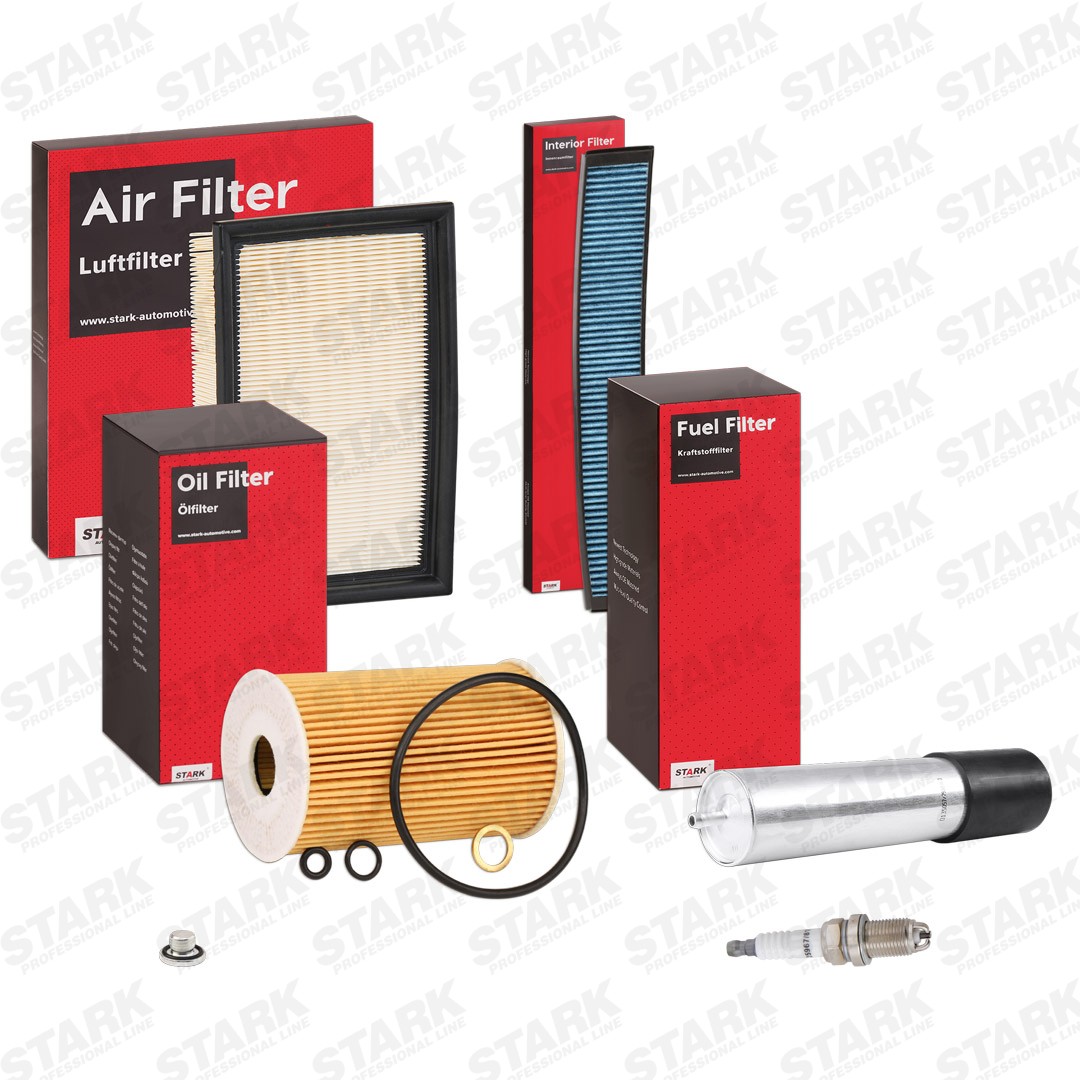 STARK SKPSM-45717034: Kit tagliando