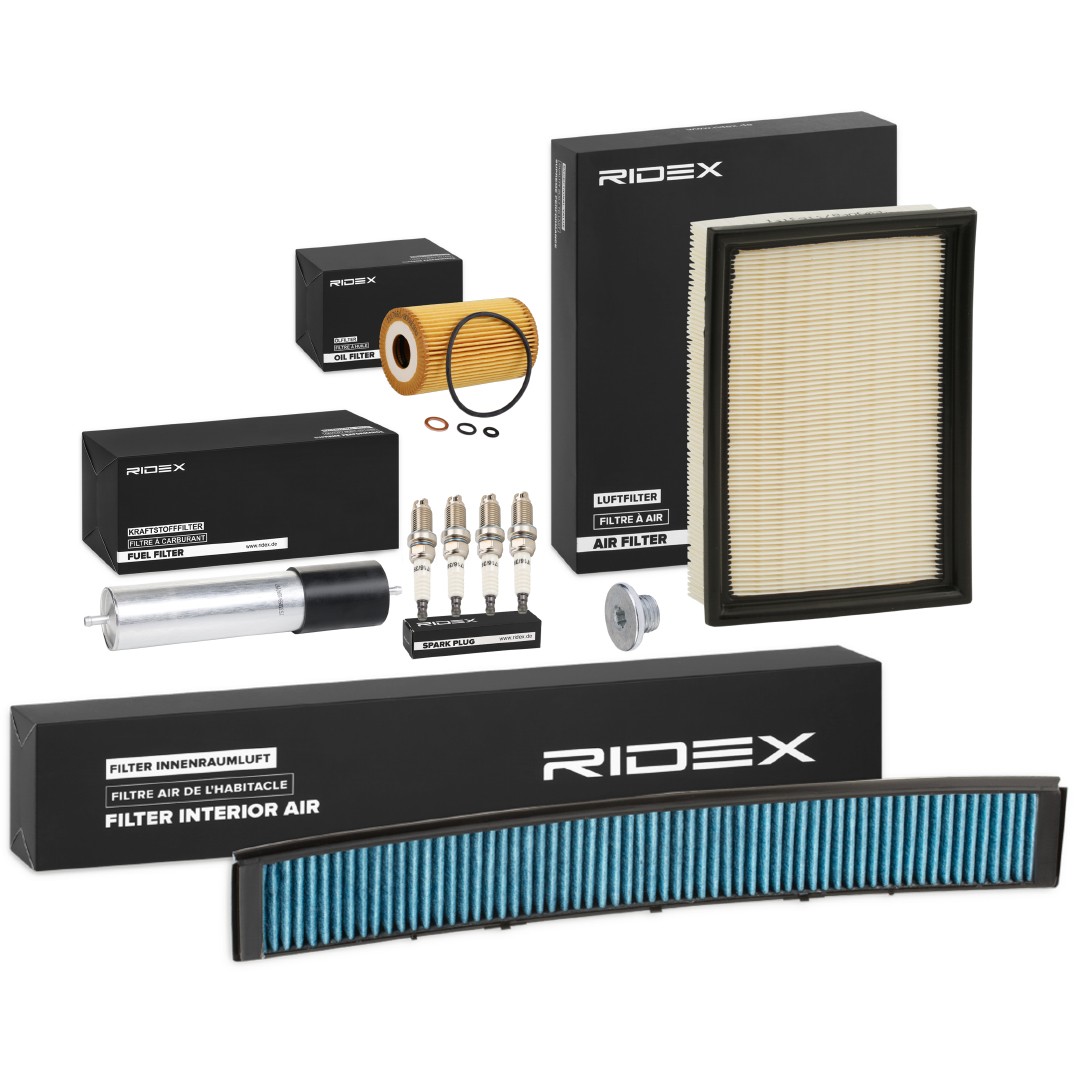 RIDEX 4682P17029: Inspektionspaket