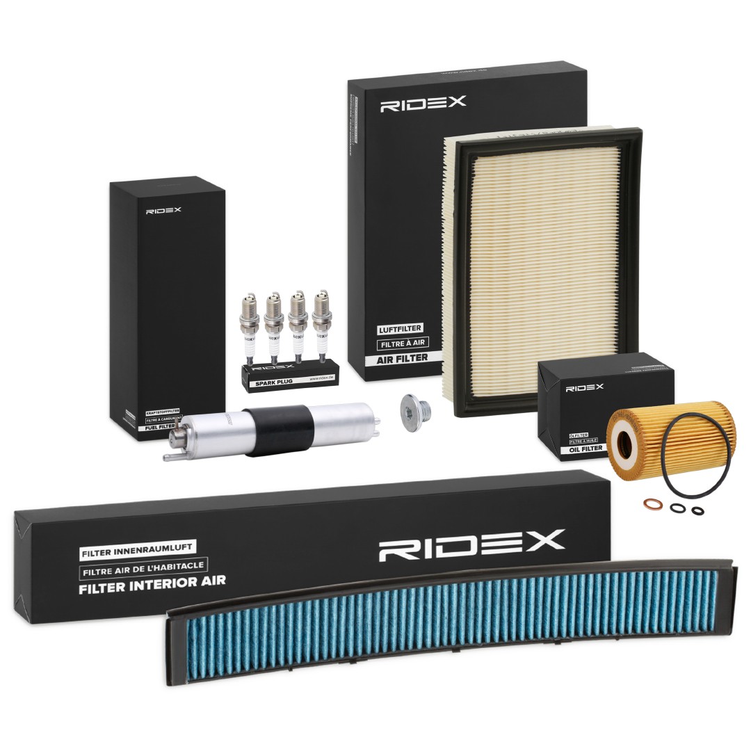 RIDEX 4682P17034: Osasarja, huoltotarkastus