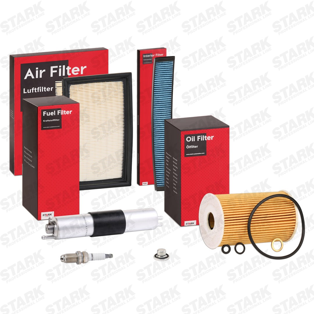 STARK SKPSM-45717040: Inspektionspaket