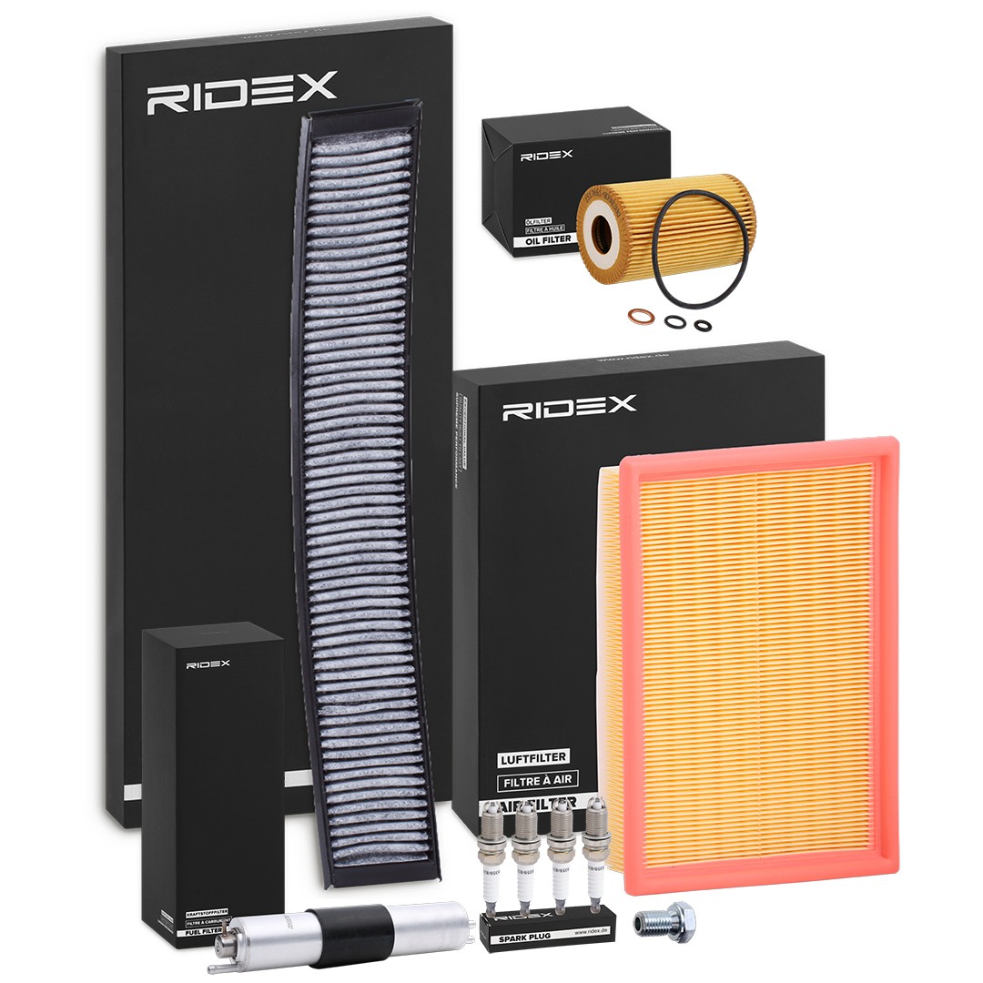 RIDEX 4682P17058: Комплекти за поддръжка