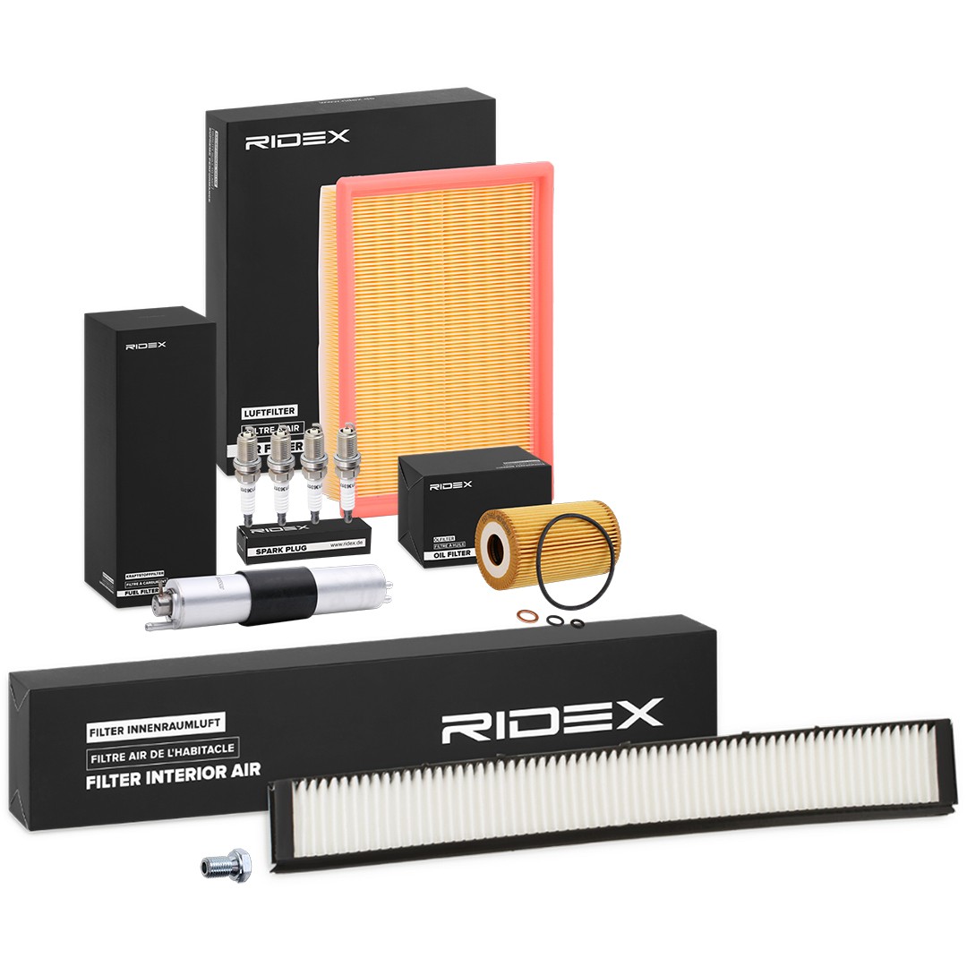 RIDEX 4682P17086: Sada dielov, inżpekcia