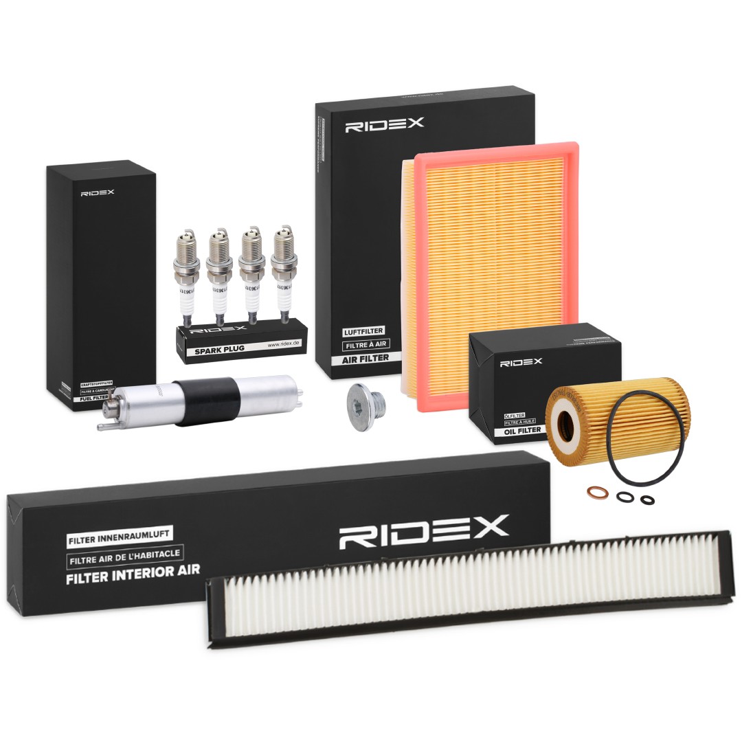 RIDEX 4682P17098: Sada dielov, inżpekcia