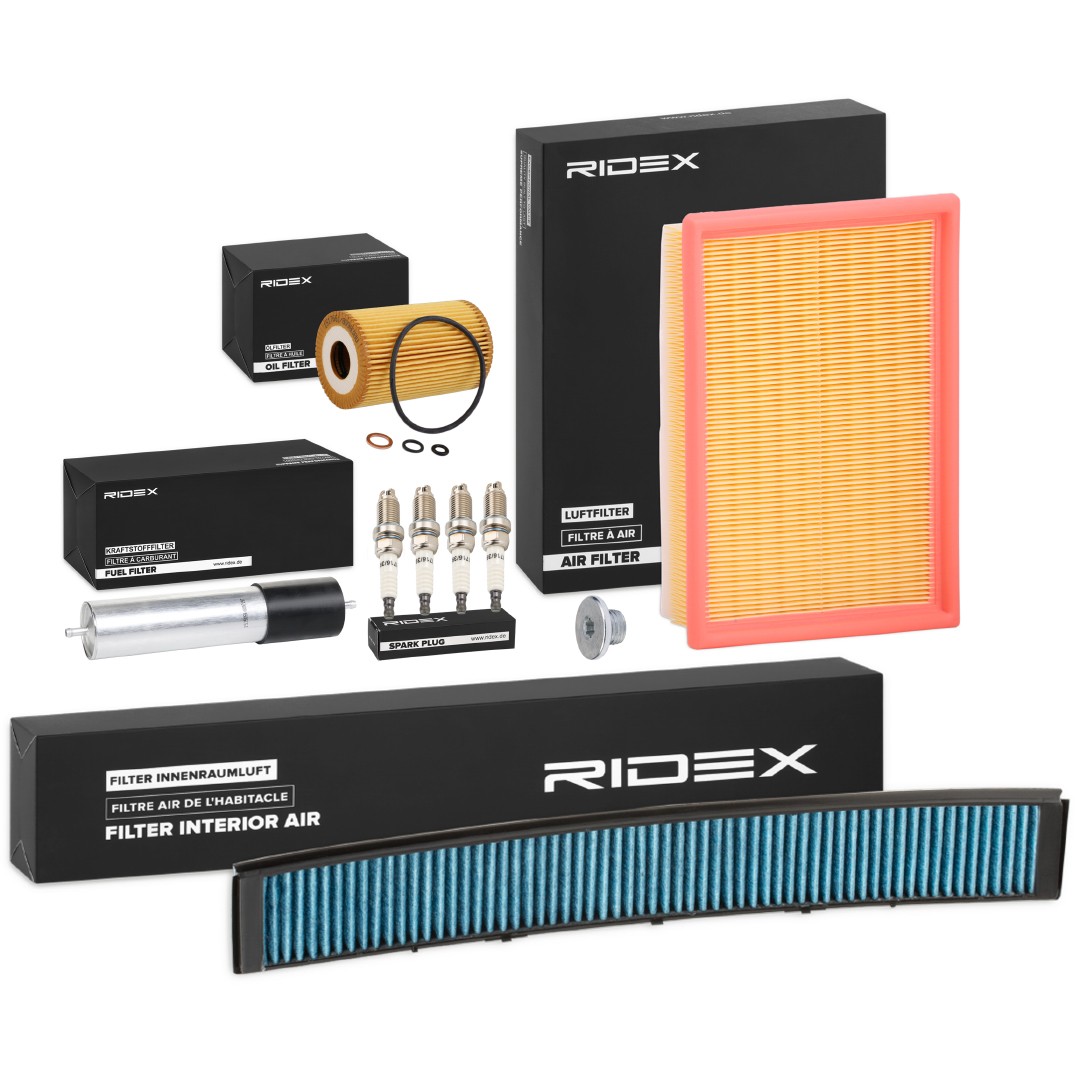 RIDEX 4682P17117: Kit de servicio