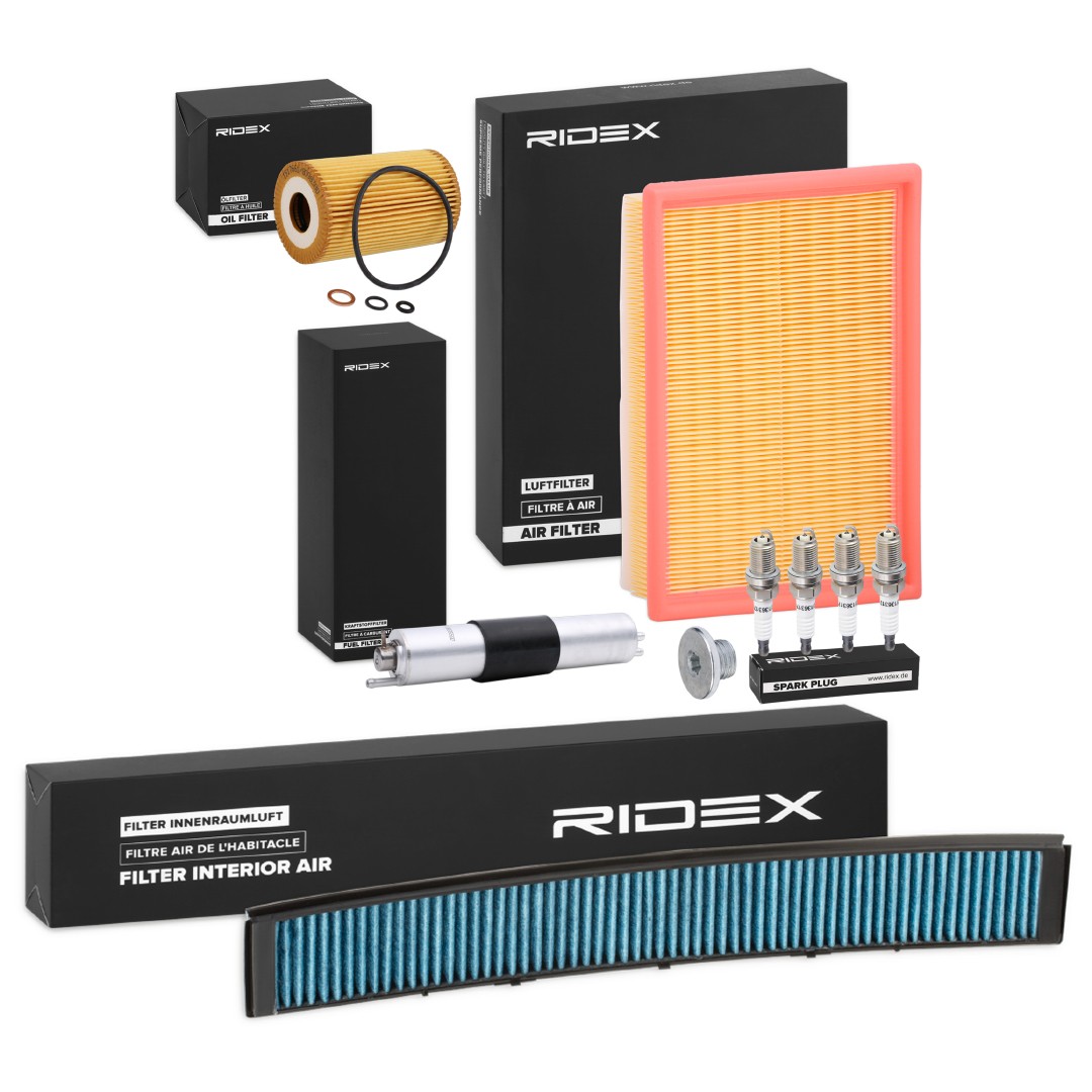 RIDEX 4682P17122: Sada dilu, inspekce