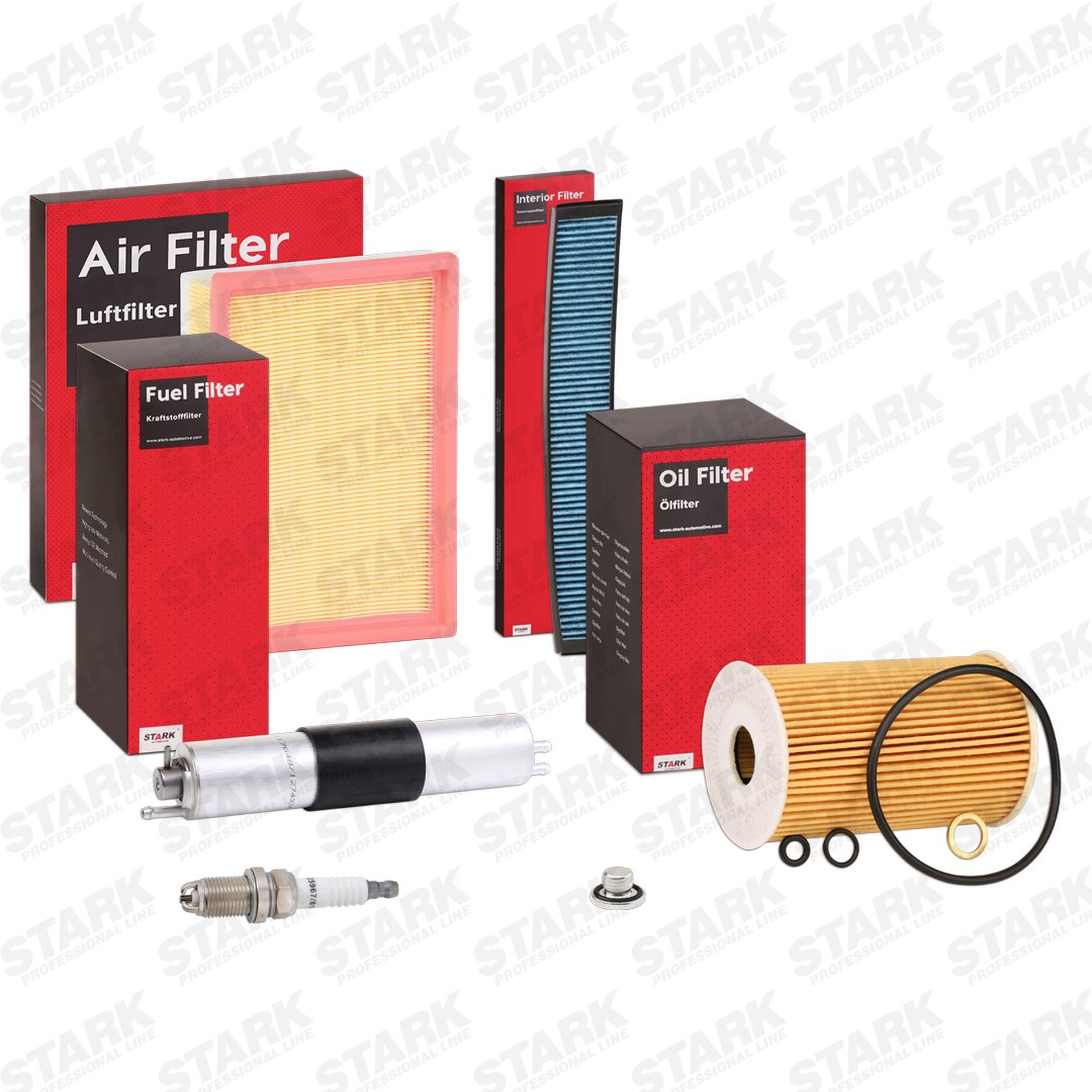 STARK SKPSM-45717128: Kit tagliando