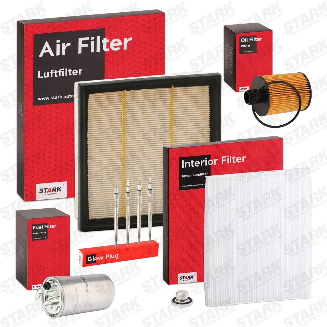 STARK SKPSM-45717135: Onderhoudspakket