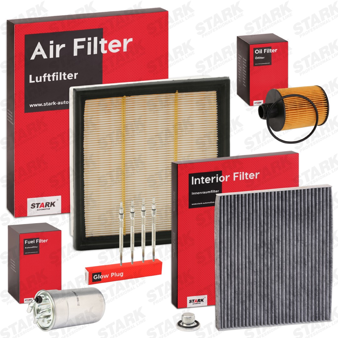 STARK SKPSM-45717141: Servicekit