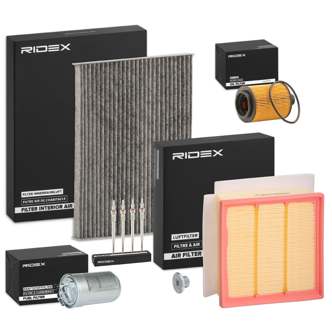 RIDEX 4682P17138: Комплекти за поддръжка