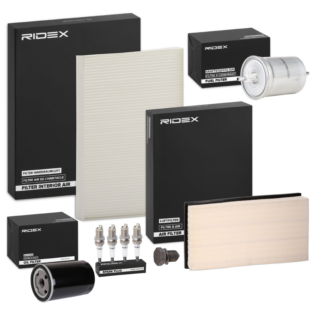 RIDEX 4682P17172: Onderhoudspakket