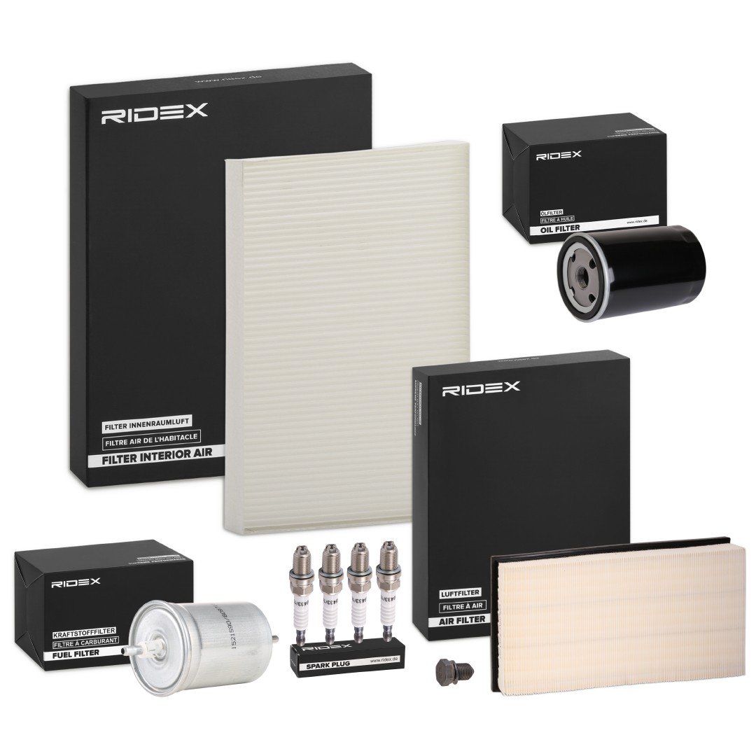 RIDEX 4682P17175: Sada dielov, inżpekcia