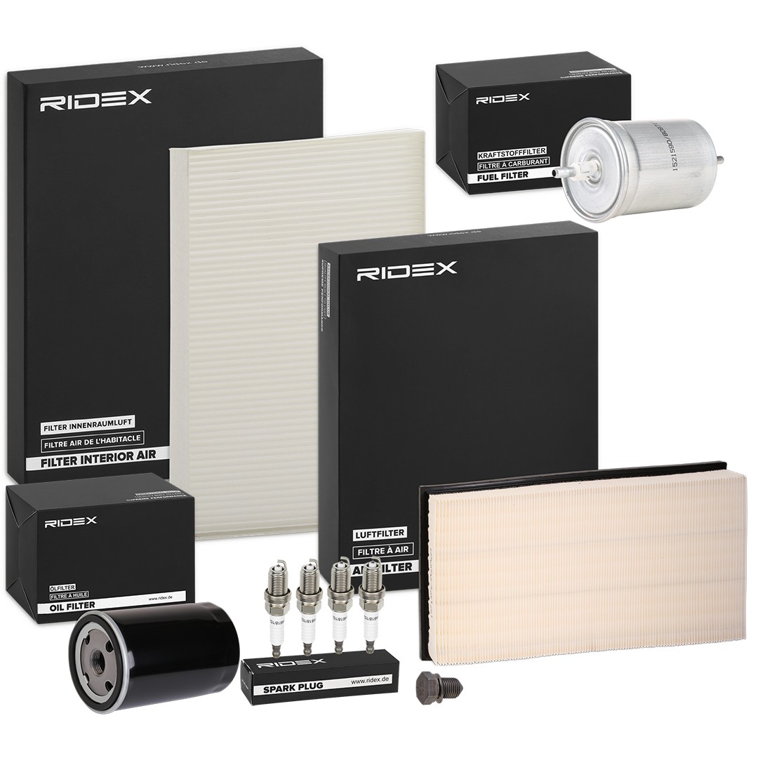 RIDEX 4682P17176: Servicepakke