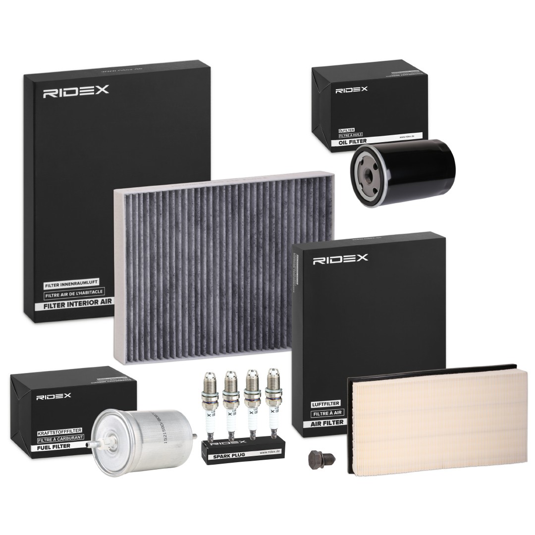 RIDEX 4682P17182 Inspektionspaket