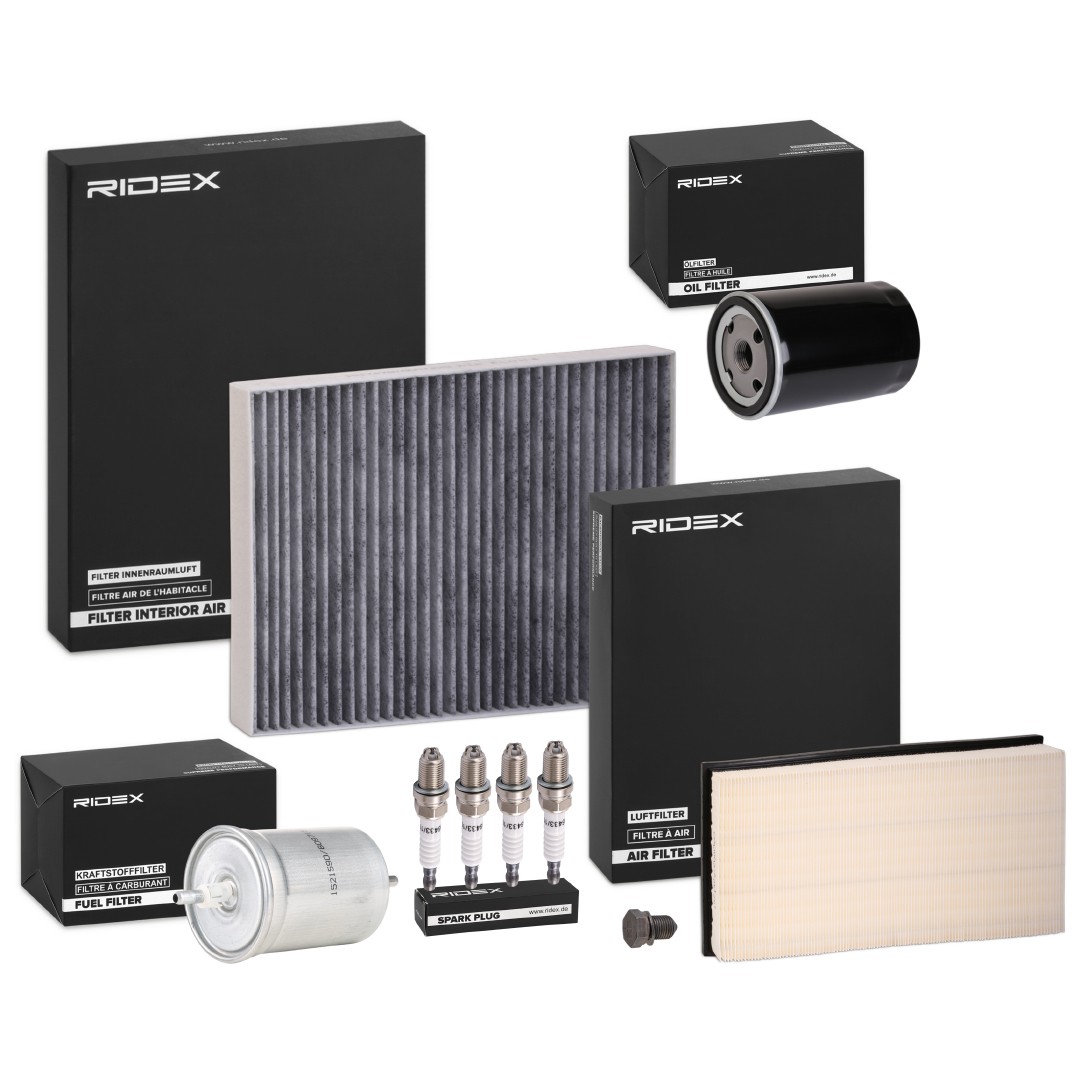 RIDEX 4682P17190: Kit de service