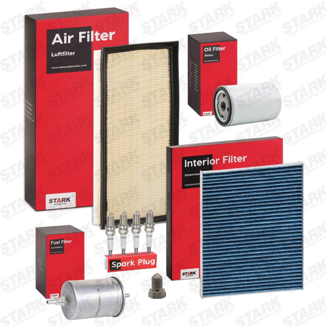 STARK SKPSM-45717215: Inspektionspaket