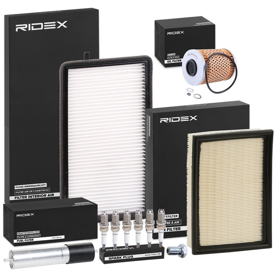 RIDEX 4682P17693: Sada dilu, inspekce