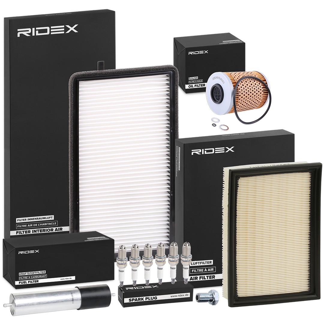 RIDEX 4682P17700: Servicekit