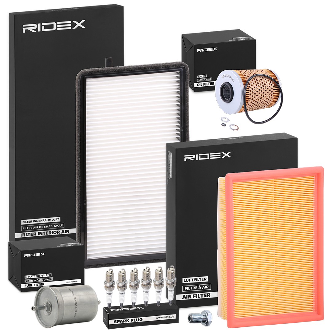 RIDEX 4682P17785: Inspektionspaket