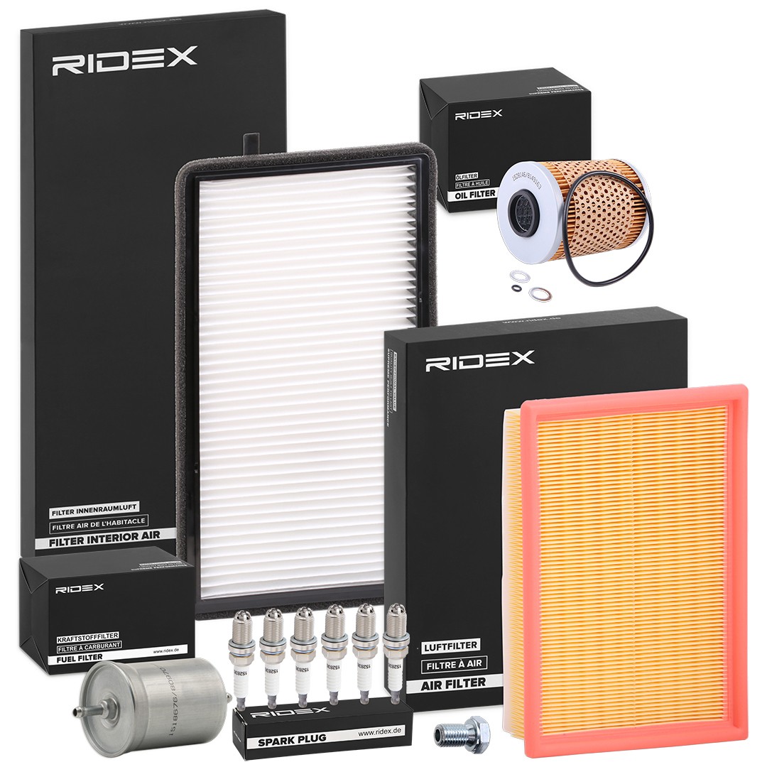 RIDEX 4682P17788: Osade komplekt, inspektsioon