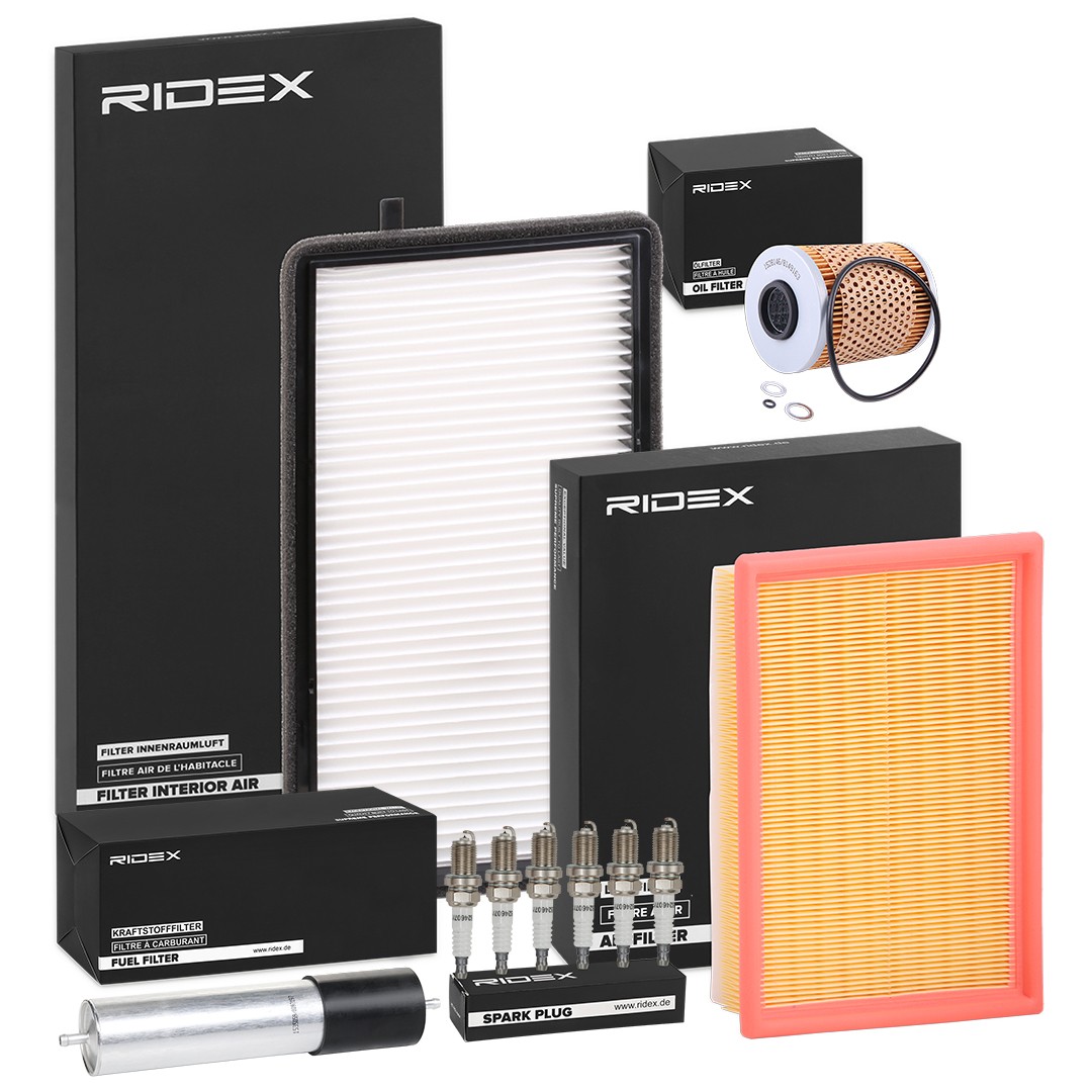 RIDEX 4682P17791: Kit de servicio