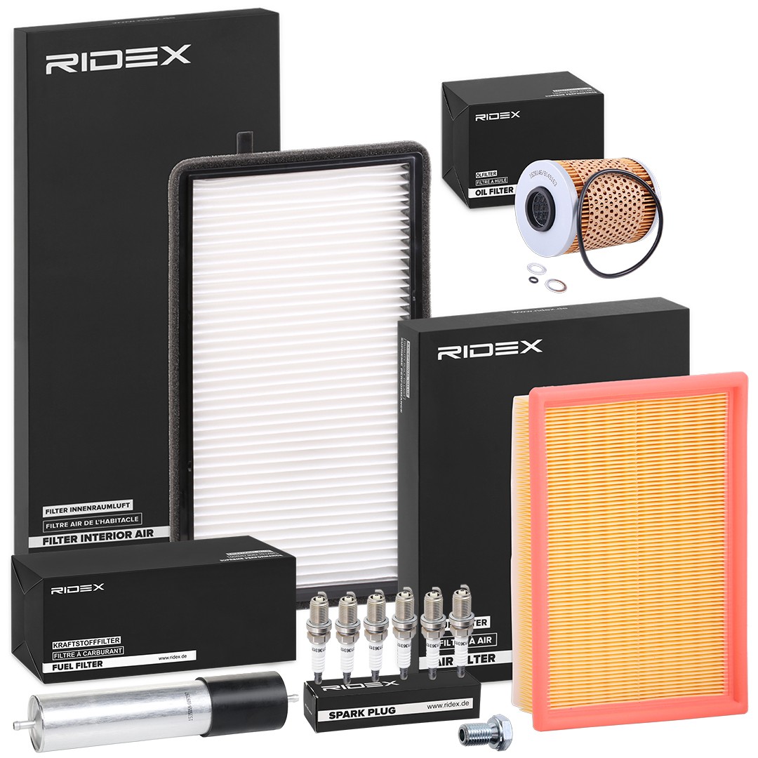RIDEX 4682P17793: Servicekit