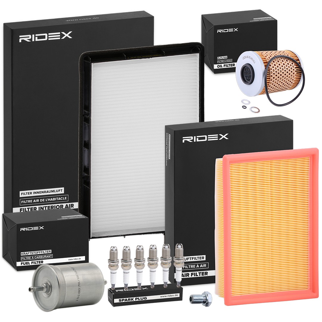 RIDEX 4682P17813 Inspektionspaket