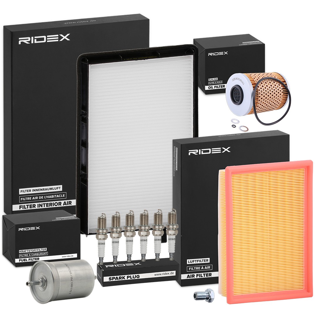 RIDEX 4682P17815: Kit de servicio