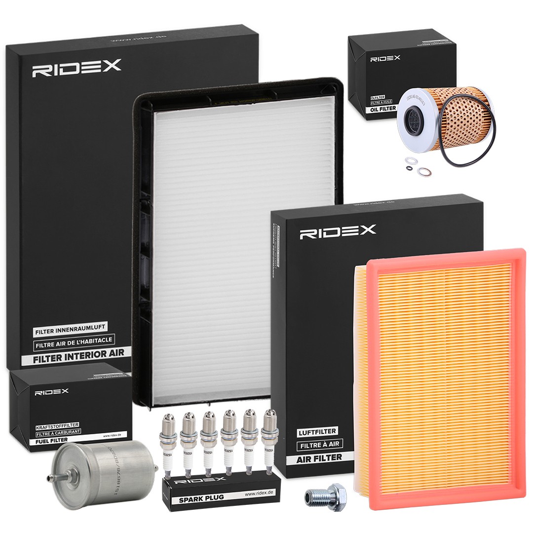 RIDEX 4682P17820: Комплекти за поддръжка