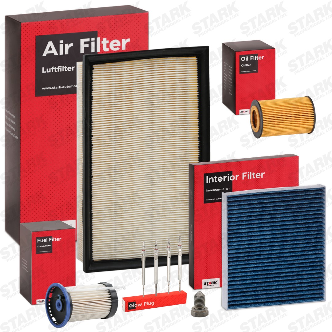 STARK SKPSM-45717940: Kit de service