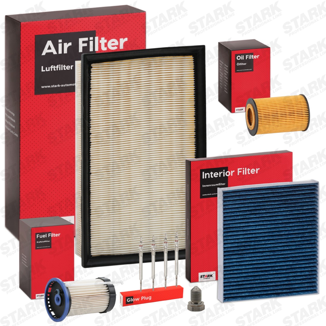 STARK SKPSM-45717946: Kit de service