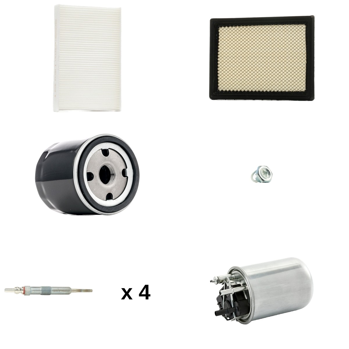 RIDEX 4682P18149: Alkarséz készlet, felülvizsgálat