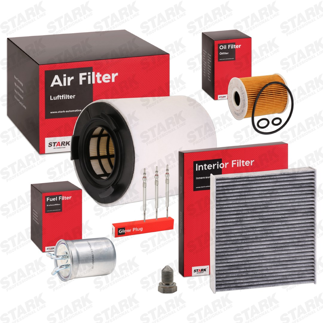 STARK SKPSM-45718225: Inspektionspaket