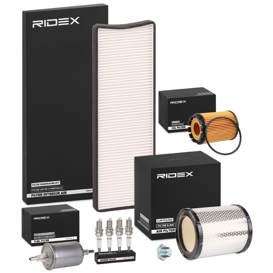 RIDEX 4682P18361: Osasarja, huoltotarkastus