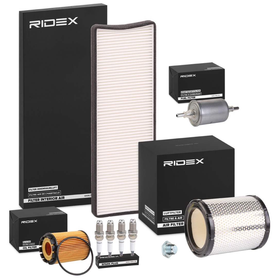 RIDEX 4682P18364: Alkarséz készlet, felülvizsgálat