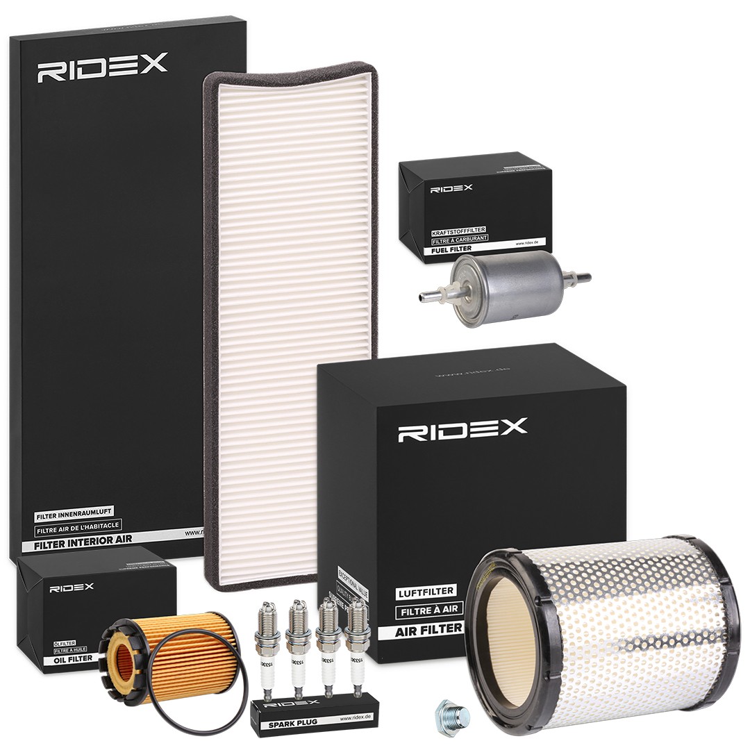 RIDEX 4682P18365: Alkarséz készlet, felülvizsgálat