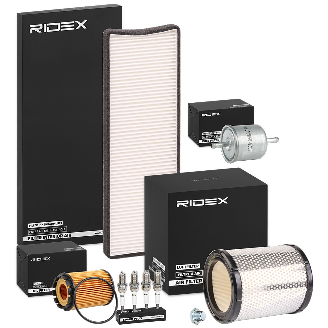 RIDEX 4682P18374: Osasarja, huoltotarkastus