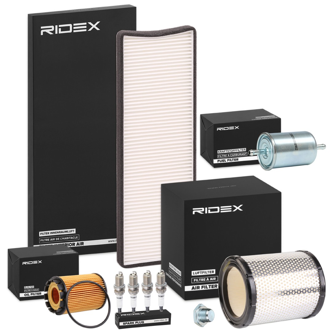 RIDEX 4682P18385: Onderhoudspakket