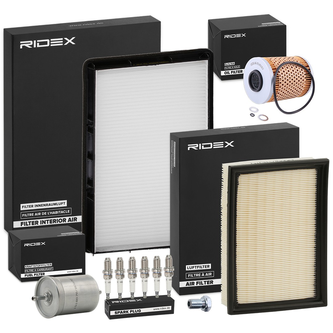 RIDEX 4682P18827: Sada dilu, inspekce