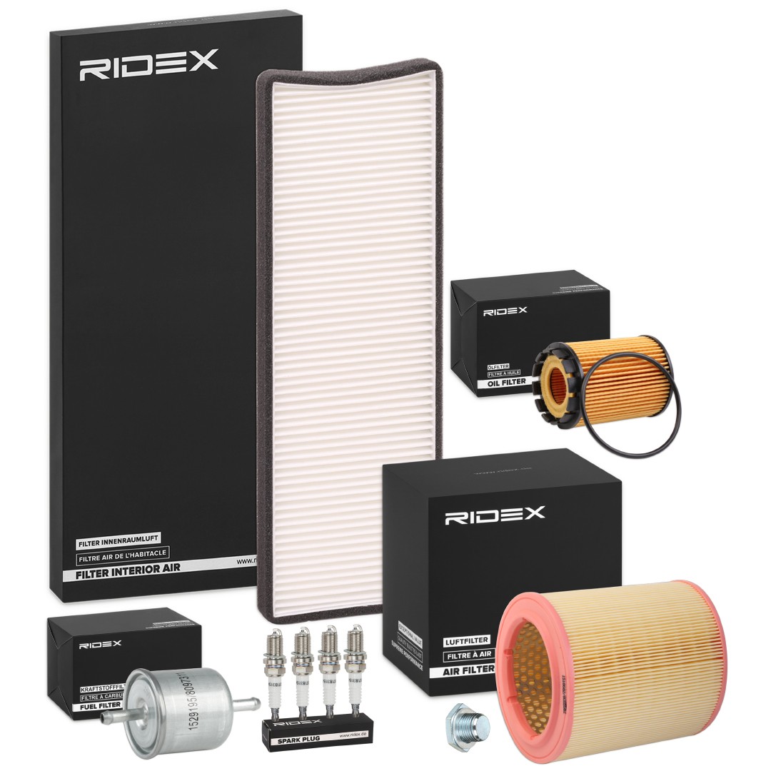 RIDEX 4682P18868: Onderhoudspakket