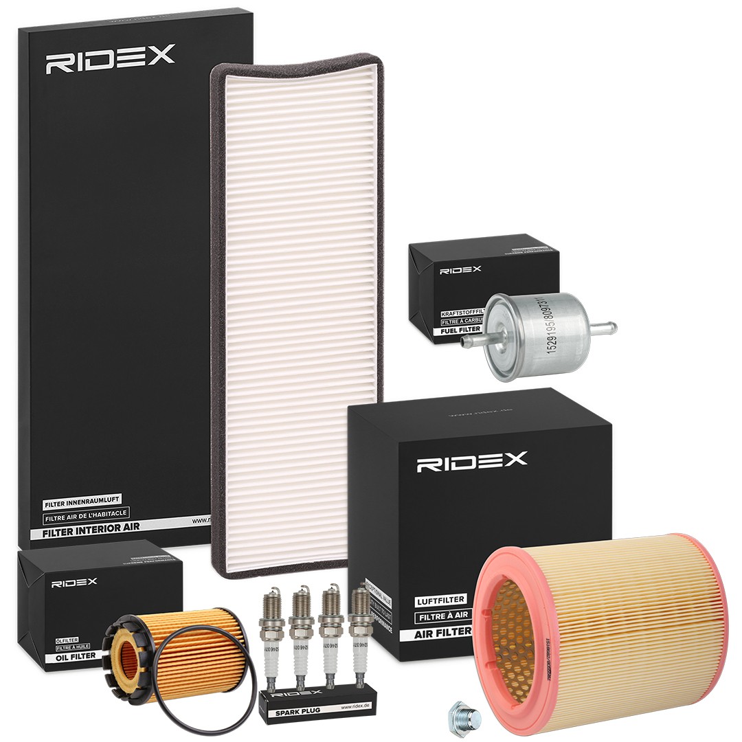 RIDEX 4682P18873: Inspektionspaket