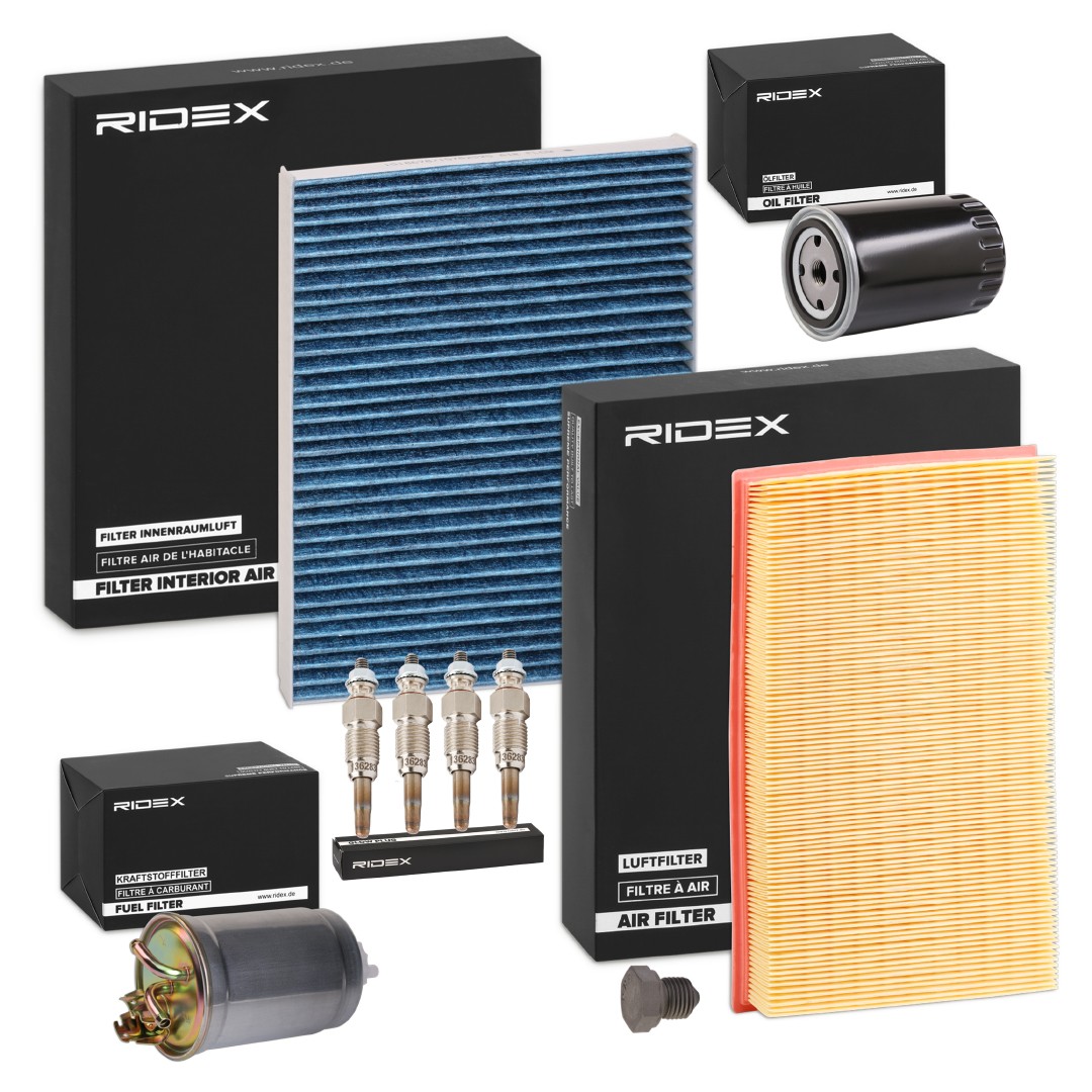 RIDEX 4682P19040: Servicekit