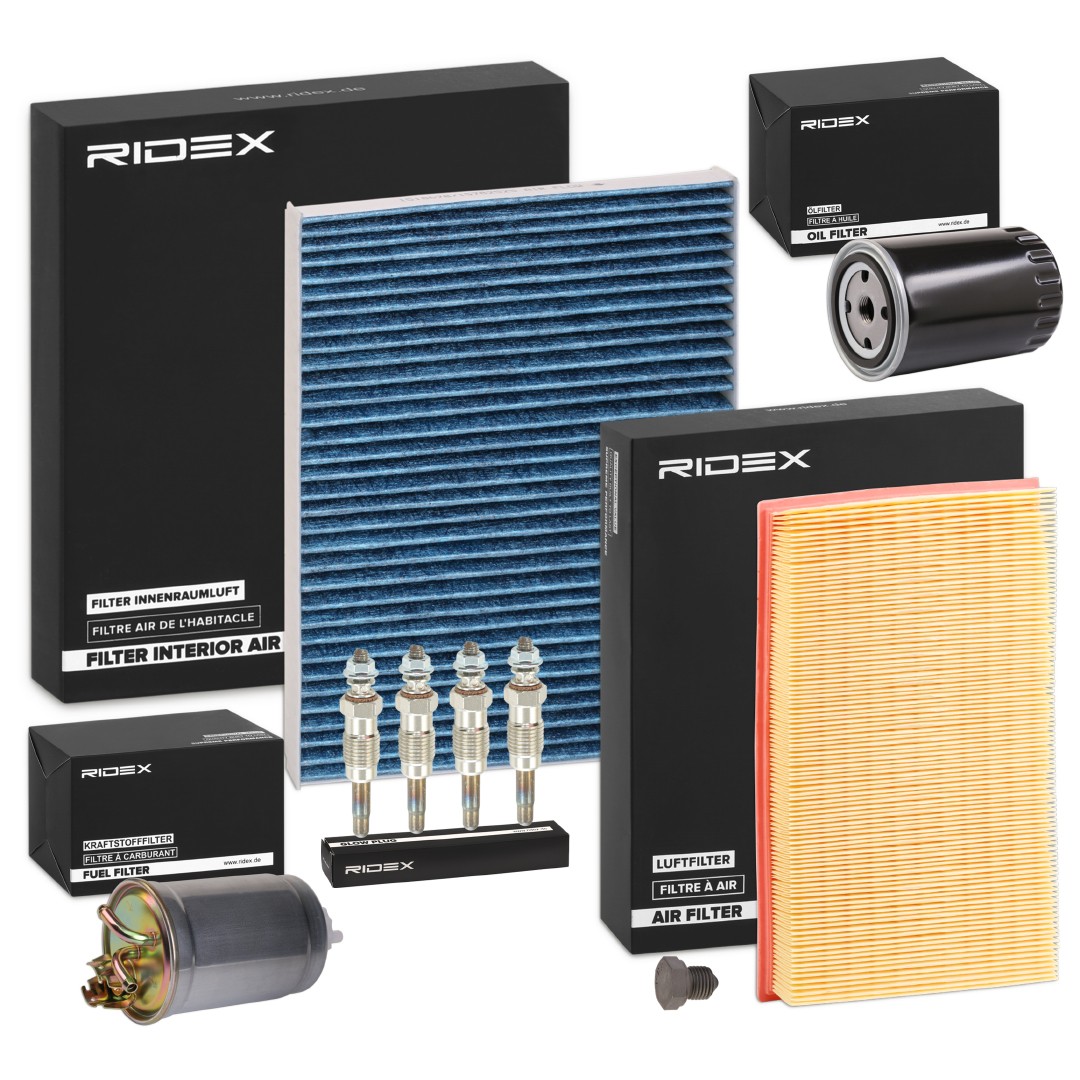 RIDEX 4682P19042: Inspektionspaket