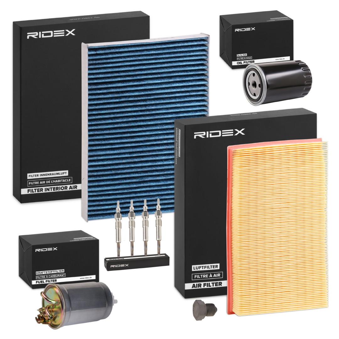 RIDEX 4682P19055: Servicekit