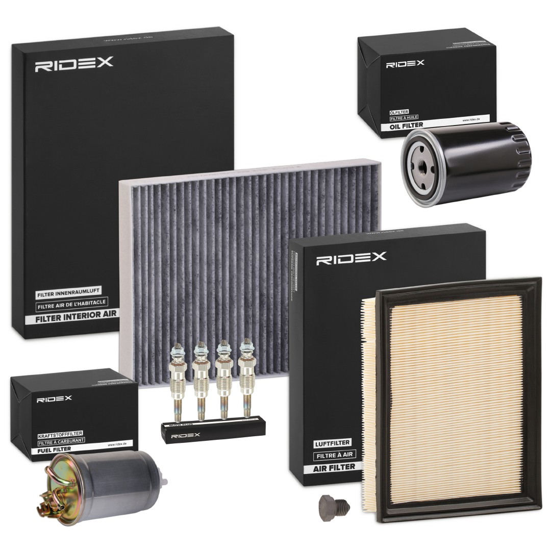 RIDEX 4682P19090: Inspektionspaket