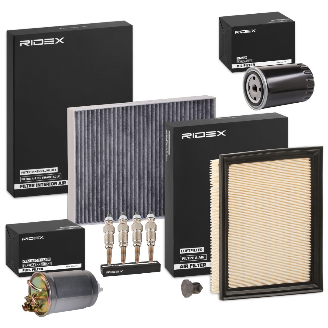 RIDEX 4682P19104: Kit de servicio