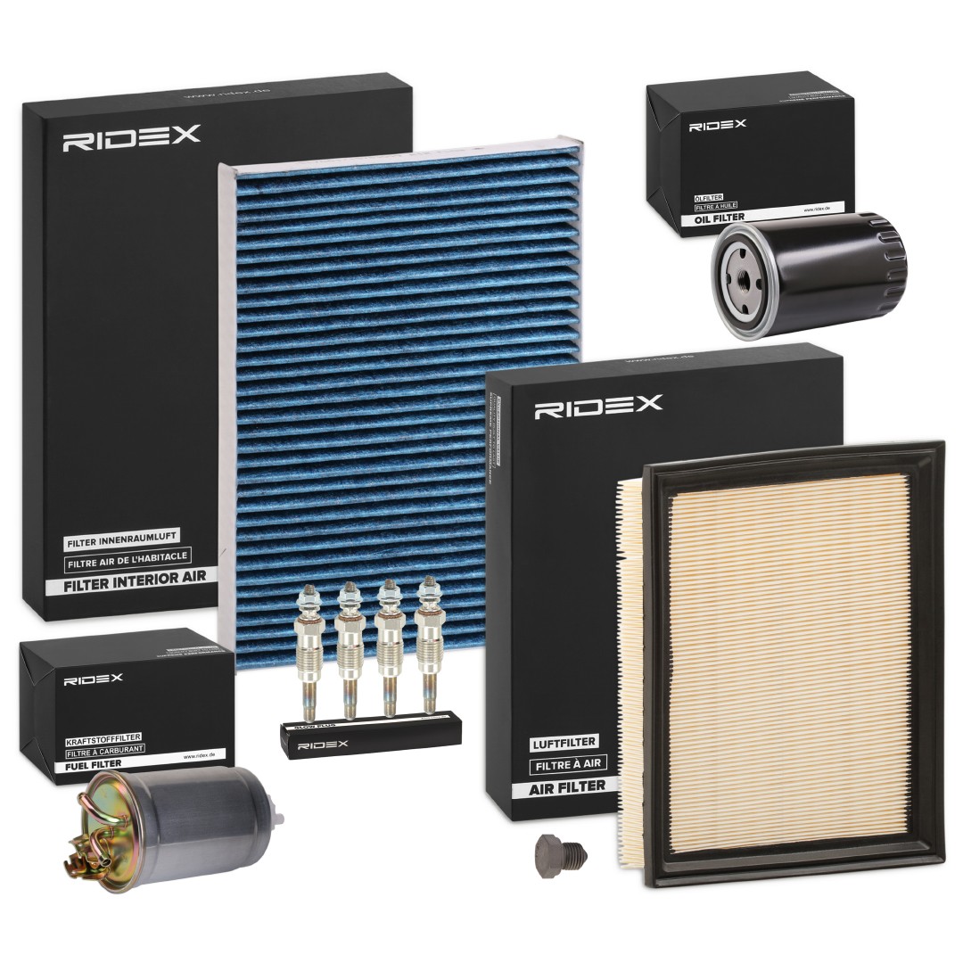 RIDEX 4682P19154: Onderhoudspakket