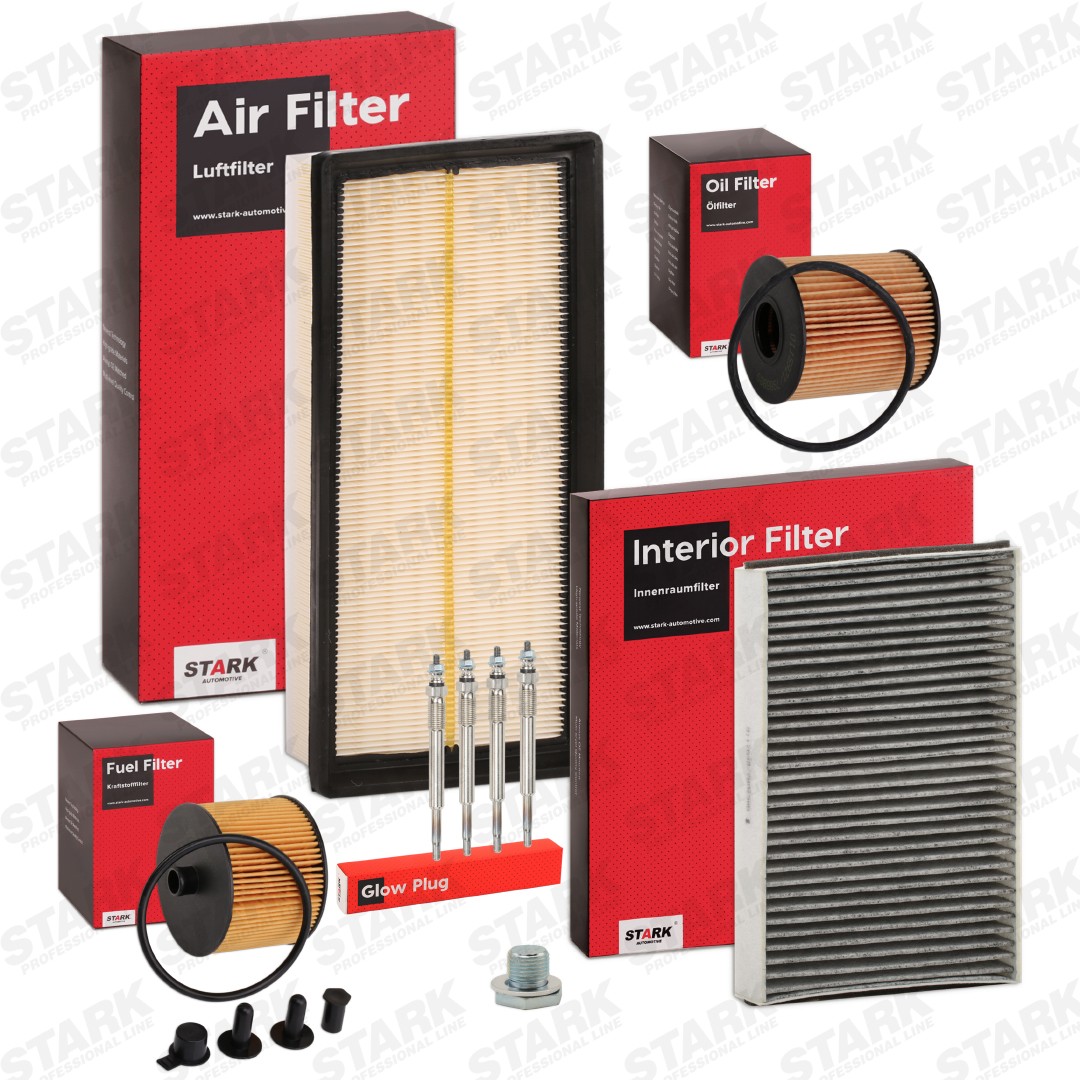 STARK SKPSM-45721766 Inspektionspaket