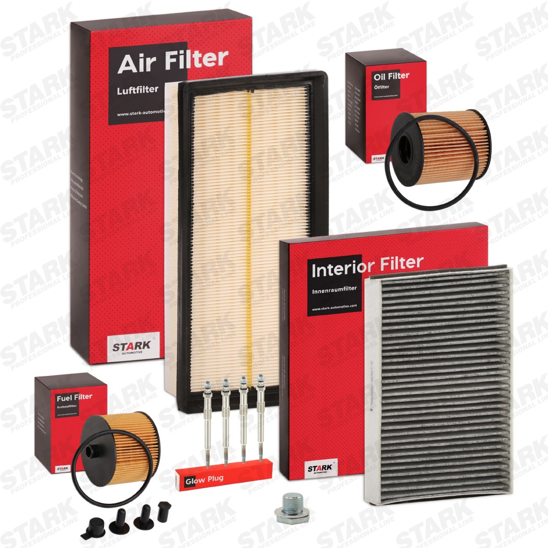 STARK SKPSM-45721767: Kit de service