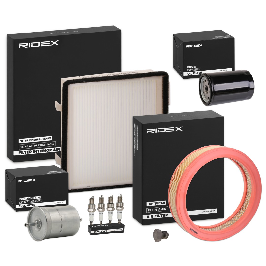 RIDEX 4682P21991: Onderhoudspakket